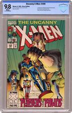 Uncanny X-Men #299 CBCS 9.8 1993 21-27375F9-024 picture