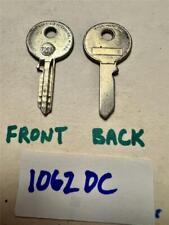 Vintage 1970s 1980s NOS ILCO 1062DC key blanks, new old stock picture
