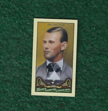 JESSE JAMES OUTLAW - 2011 UPPER DECK GOODWIN CHAMPIONS - MINI PARALLEL CARD #110 picture