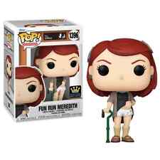 Funko Pop Television The Office Fun Run Meredith SPECIALTY SERIES - Damaged Box picture