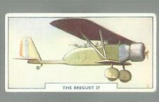 1938 GODFREY PHILLIPS AIRCRAFT  #27  THE BREGUET 27  EX/MT+  SERIES 1 picture