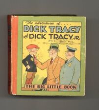 Dick Tracy and Dick Tracy Jr #710 FN 1933 picture