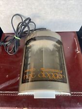 Presto Hot Dogger Electric Hot Dog Cooker Cooks In 60 Seconds 01/HOTD1 Vintage picture