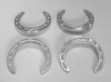 Horse Shoes with Toe Clips for Model Horse Sculptures - Lots of Sizes Available picture