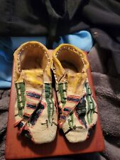 native ceramic shoes- Very Good condition picture