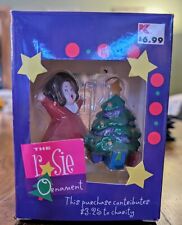 1998 The Rosie O'Donnell Show Christmas Ornament Original Box picture