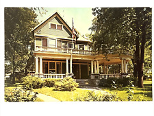 Ohio OH Marion Warren G Harding Home Postcard Old Vintage Card View Standard PC picture