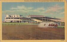 Pawtucket, RHODE ISLAND - Narragansett Race Track - 1936 picture