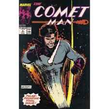 Comet Man #6 in Very Fine condition. [s& picture