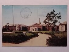 Veterans Administration Hospital West Haven Street View Posted Postcard picture