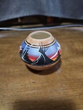 Vintage Native American Southwestern Pottery Signed By Artist  picture