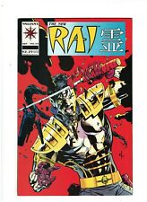 Rai #24 NM- 9.2 Valiant Comics 1994 picture