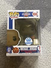 Michael Jordan All Star 1993 Funko Pop Basketball Funko Shop Exclusive #100 picture
