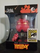 SDCC 2013 EXCLUSIVE HELL BOY MINI QEE BY DARK HORSE LIMITED EDITION 350 picture