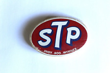 1969 STP INDY 500 WINNER 50 COUNT PACK VINTAGE ORIGINAL STICKERS DECALS 4-3/4