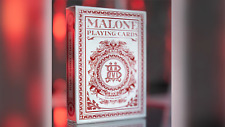 Malone Playing Cards picture