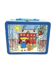 MADELINE Lunch Box Schylling Collection Keepsake 1997 Tin  picture