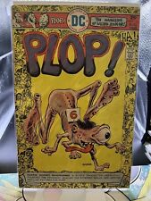 Vintage PLOP Comic Book DC Comics Aug. 1975 #15~Bazil Wolverton ~Weird Humor picture