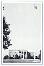 c1950's Headquarters Building Fort Dix New Jersey NJ Vintage Postcard picture