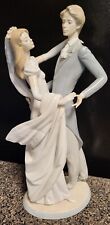 Vintage 1987 LLADRO 'I Love You Truly' #1528 picture