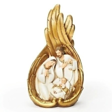 Roman, Holy Family In Wings picture