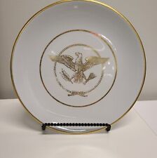 United States Lines Presentation Plate picture