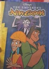Disney's The Emperor's New Groove Read-Along CD Book & Cassette  picture