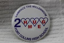 Embrace the Millennium 2000 Hug Me Fort Collins Colorado High School Hearts  picture