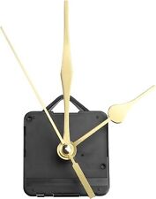 DOITOOL Silence Quartz Clock Movement Silent Mechanism Long Shaft Gold  picture