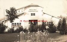 Unknown Location, RPPC, Whole Bible Tabernacle Building, Photo picture