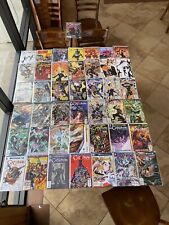 Catwoman Exquisite Lot of 43 Bagged & Boarded Gradable Mystifying Art picture