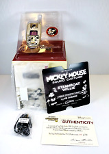 Rare Limited Edition 2006 Disney Mobile Steamboat Willie LG Cell Phone & Pin NIB picture