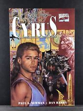 Billy Ray Cyrus nn Marvel Music Comics 1995 Prestige Format Dan Barry Cover NM picture
