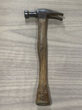Vintage DUNLAP Curved Claw Hammer USA SEARS picture