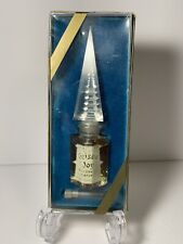 Loubarry of Paris Geisha Joy Vintage Perfume - Never Opened 1/2 FL OZ picture