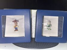 Tokyo Disneysea Mini Buzz Lightyear And Woody From Toy Story Glass Collectible  picture