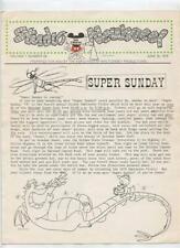 Walt Disney Productions Studio Newsreel June 1978 Super Sunday Employee Picnic  picture