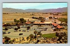 Apple Valley CA, Apple Valley Inn, Ranch, California Vintage Postcard picture
