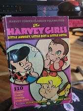 Harvey Comics Classics Volume 5 The Harvey Girls Edited by Leslie Cabarga  picture