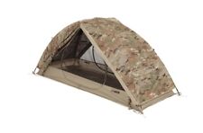 ARMY OCP MULTICAM ONE MAN COMBAT SHELTER TENT LITEFIGHTER 1 BIVY BEDNET MOLLEBAG picture