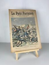 A Port-Arthur, October 9, 1904 N°818, Le Petit Parisien  picture
