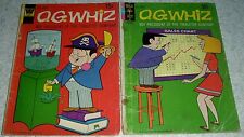 O. G. Whiz 6, VG (4.0) 1972, plus free #5, 50% off Guide picture