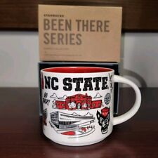 Starbucks NC State Wolfpack Been There Series Campus Collection NIB 2024 NCSU picture