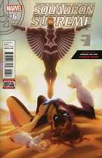 Squadron Supreme (4th Series) #6 VF/NM; Marvel | Black Bolt - we combine shippin picture
