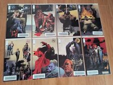 The Walking Dead Image Comics Issue 115 Variants Lot of 8 Comics picture