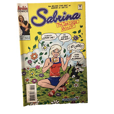 1999 Archie Comics Sabrina The Teenage Witch Issue #30 Vintage picture