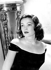 Broadway actress Gene Tierney American celebrity   8X10 PUBLICITY PHOTO picture