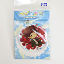 Spain Hetalia World Stars Large Acrylic Keychain Official Chara Flor Series picture