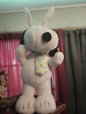21 Inch Plush Easter Snoopy picture