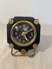 Pendulux WWII Style Altimeter Table Desk Clock Works Great picture